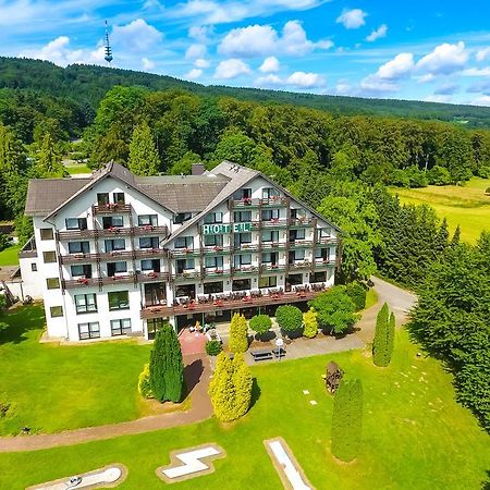 Wohlfuehlhotel Der Jaegerhof Willebadessen Экстерьер фото
