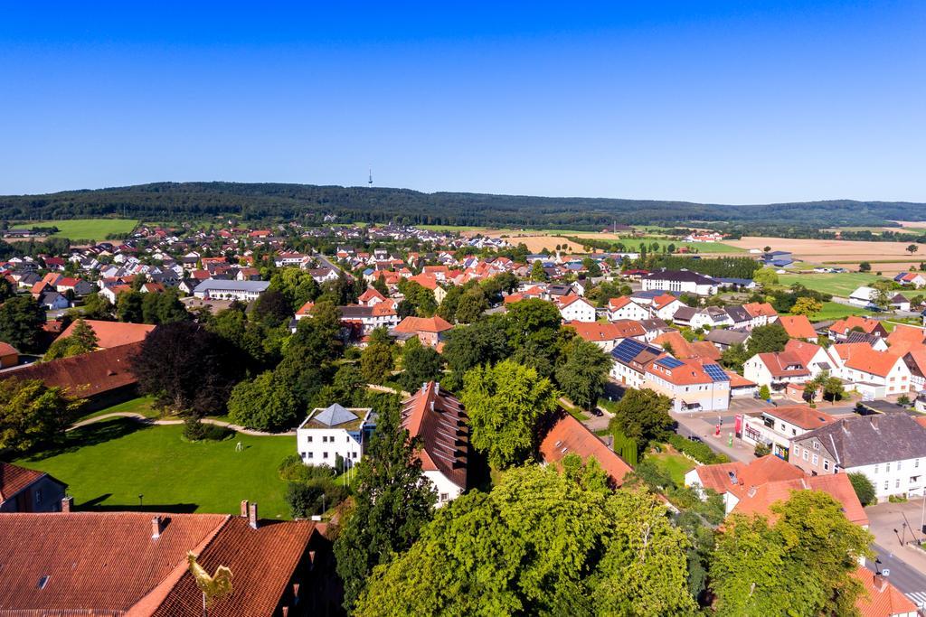 Wohlfuehlhotel Der Jaegerhof Willebadessen Экстерьер фото